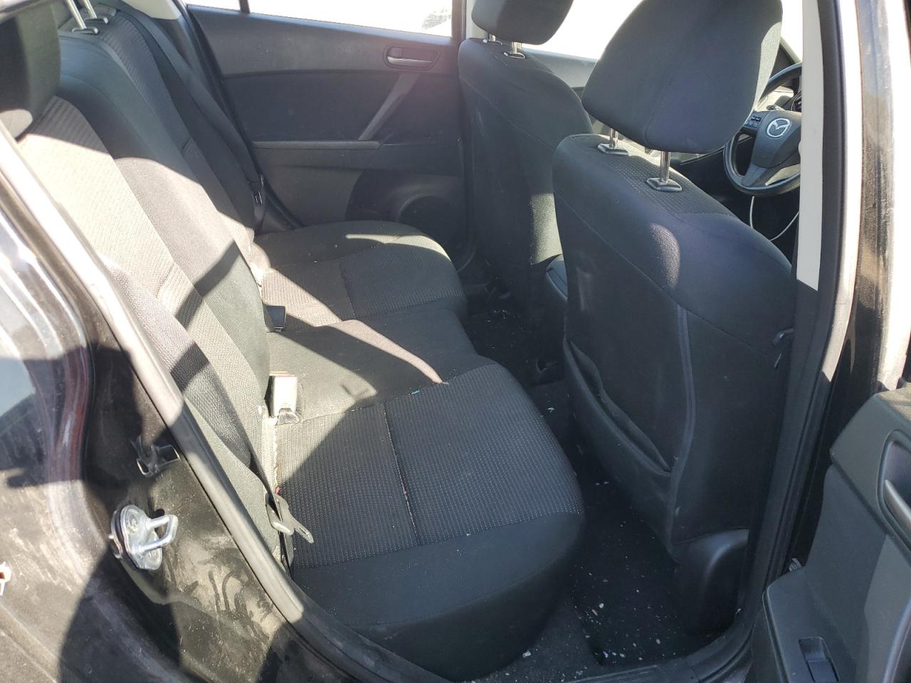 2013 Mazda 3 I VIN: JM1BL1TF2D1768617 Lot: 73811654