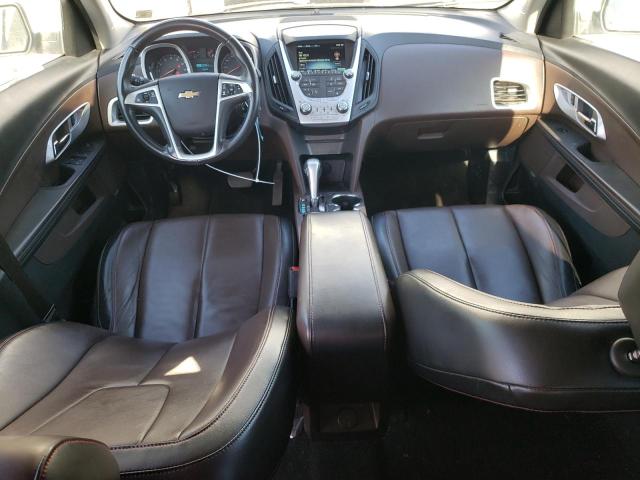 Паркетники CHEVROLET EQUINOX 2013 Белы