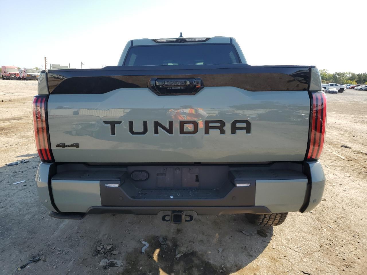 2024 Toyota Tundra Crewmax Platinum VIN: 5TFNC5DB2RX052336 Lot: 75519644