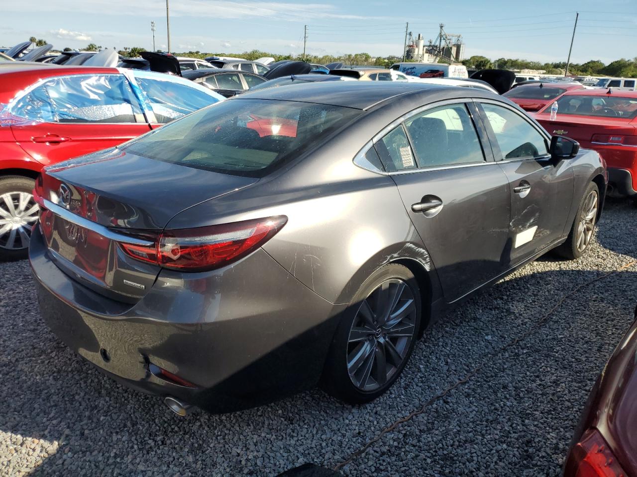2021 Mazda 6 - Image 3