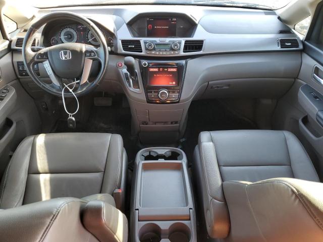 Minivans HONDA All Models 2014 White