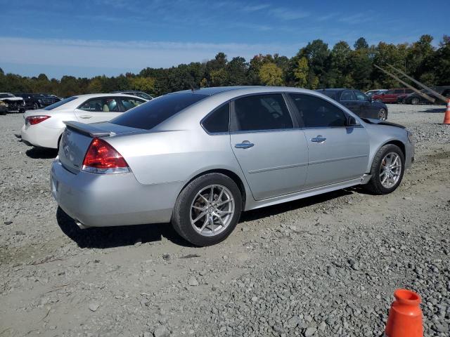  CHEVROLET IMPALA 2012 Srebrny