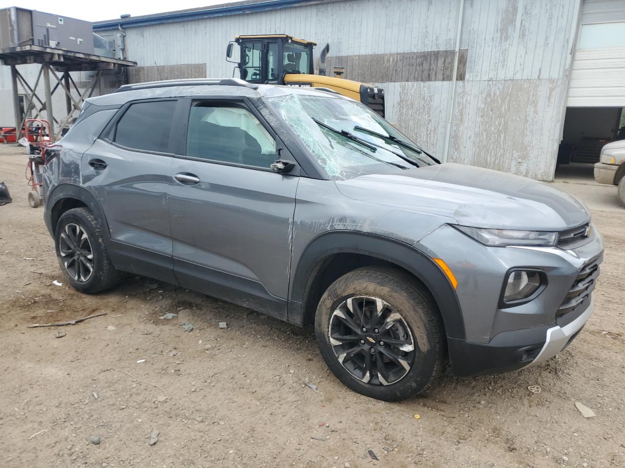 2021 Chevrolet TrailBlazer - Image 4