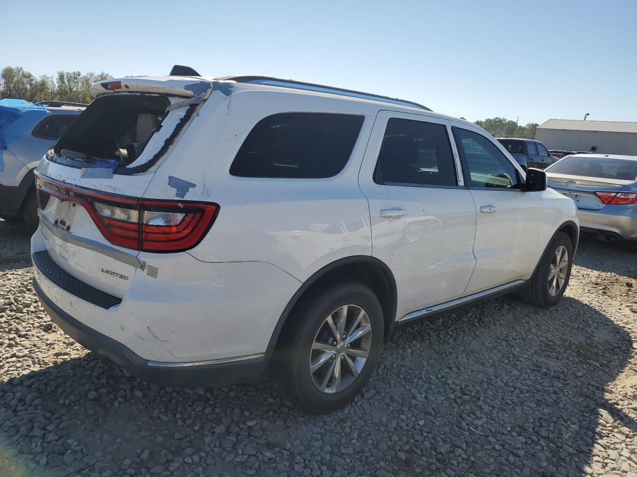 2014 Dodge Durango - Image 3