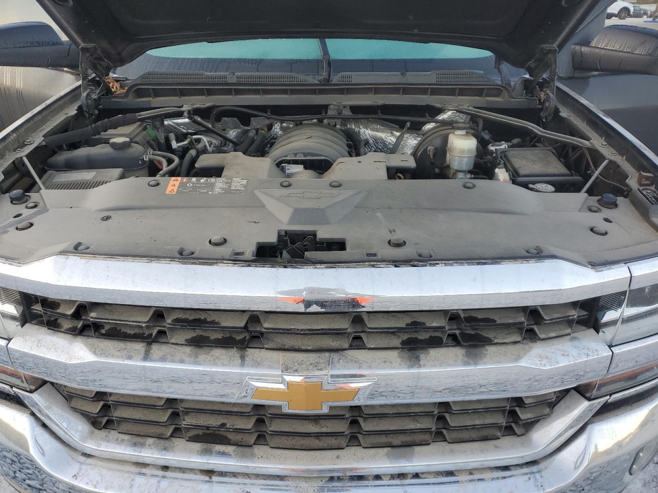 3GCUKREC1JG207688 2018 Chevrolet Silverado K1500 Lt