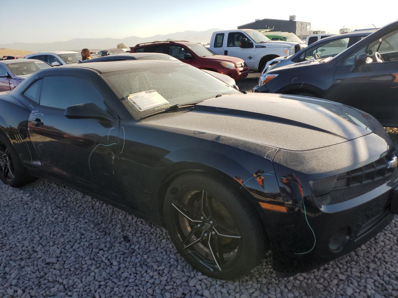 2013 Chevrolet Camaro - Image 4