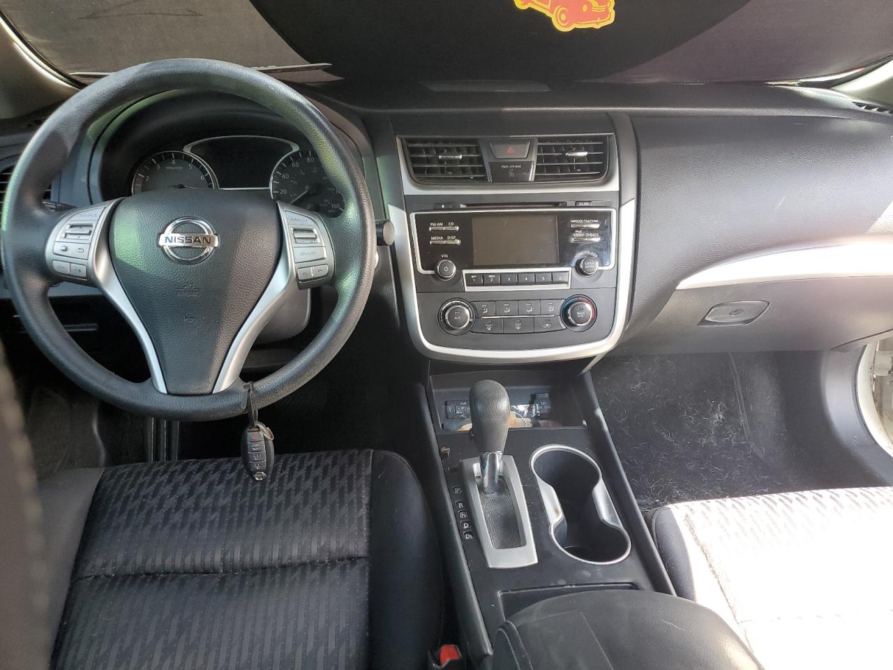 1N4AL3AP0HN321307 2017 Nissan Altima 2.5