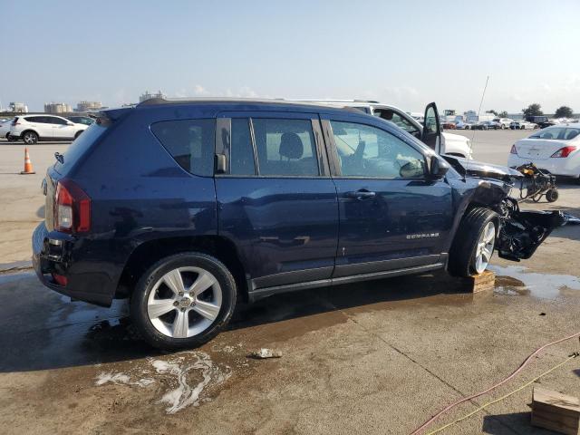  JEEP COMPASS 2017 Blue