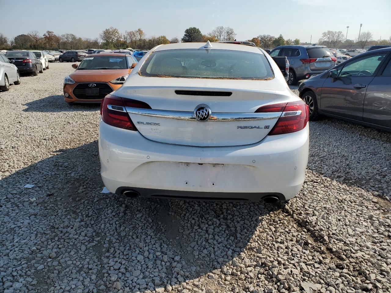 2016 Buick Regal Premium VIN: 2G4GS5GX1G9169514 Lot: 78189344