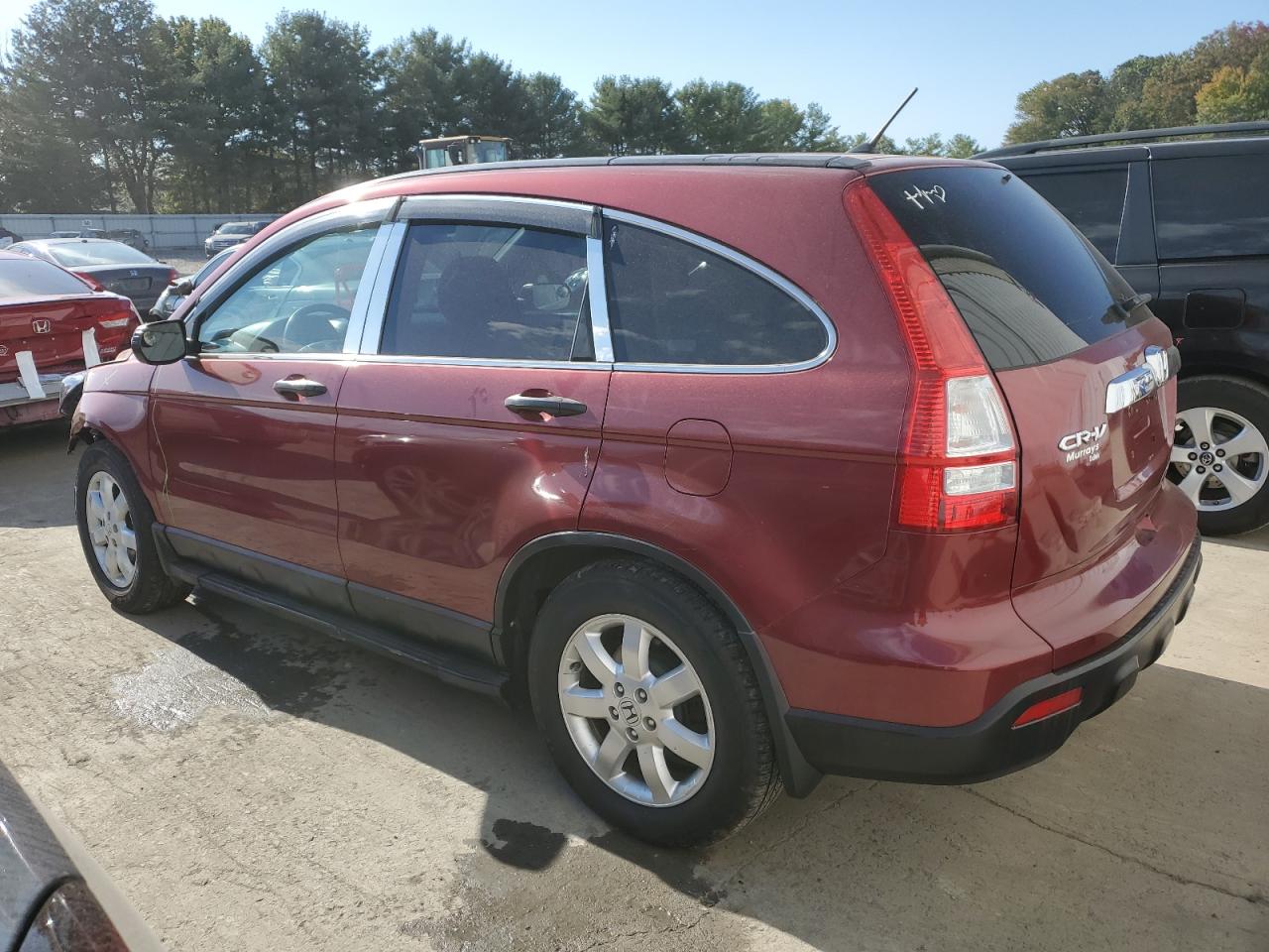 2009 Honda CR-V - Image 2