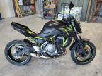 2018 KAWASAKI ER650 G for sale at Copart MO - SIKESTON