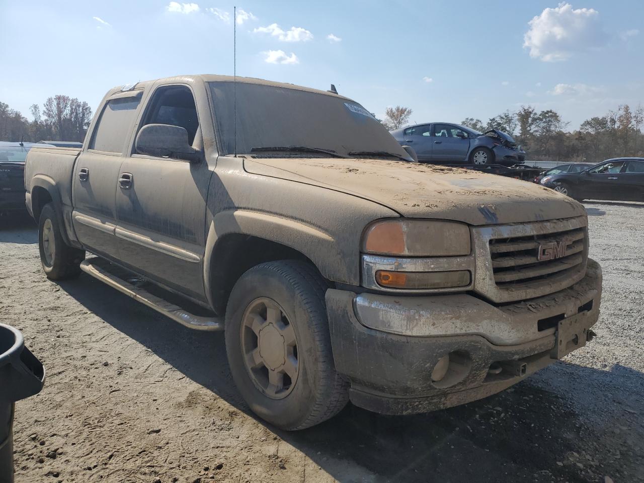 2006 GMC Sierra - Image 4