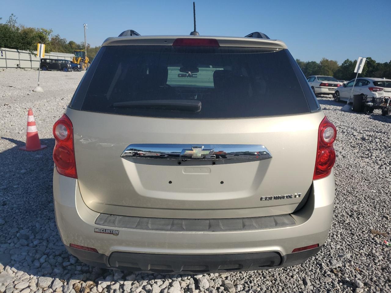 2GNALBEK0F1100895 2015 Chevrolet Equinox Lt