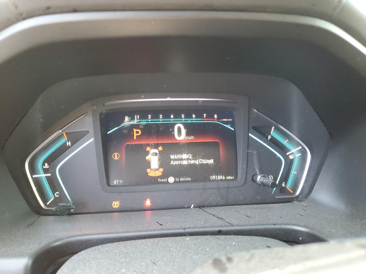 2018 Honda Odyssey - Image 9