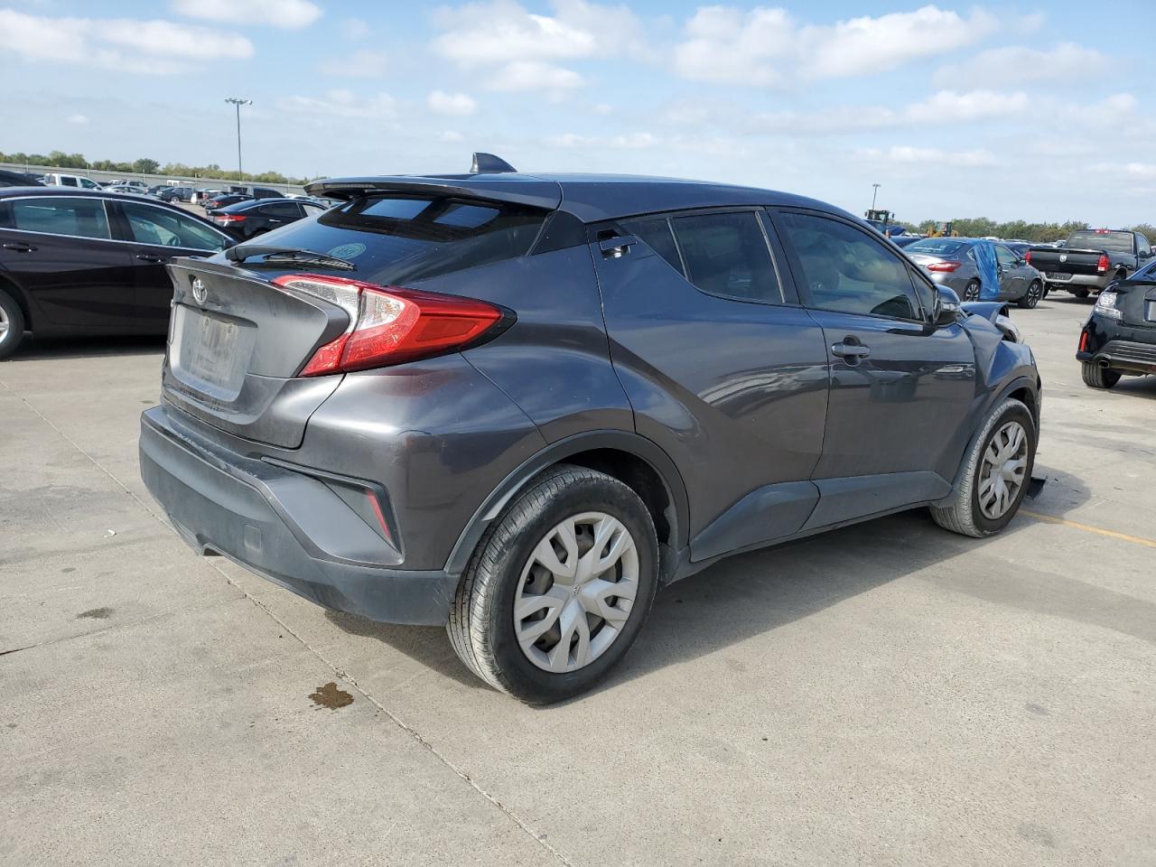 2019 Toyota C-HR - Image 3