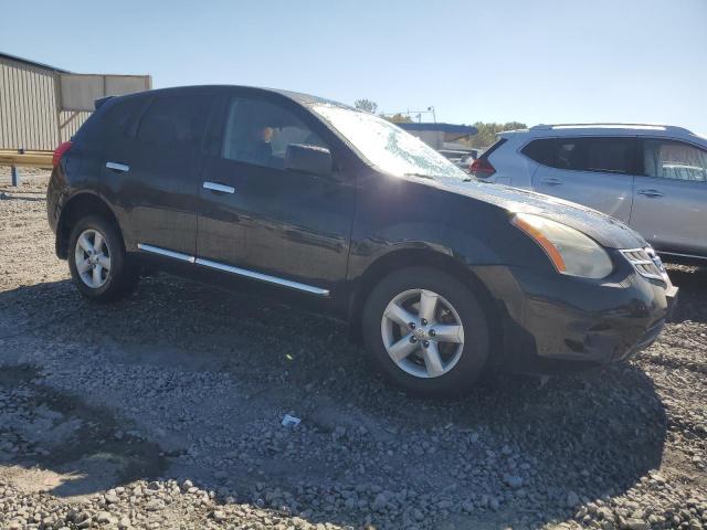  NISSAN ROGUE 2012 Black