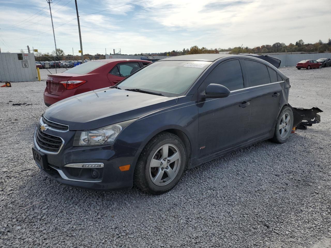 VIN 1G1PD5SB0G7130692 2016 CHEVROLET CRUZE no.1