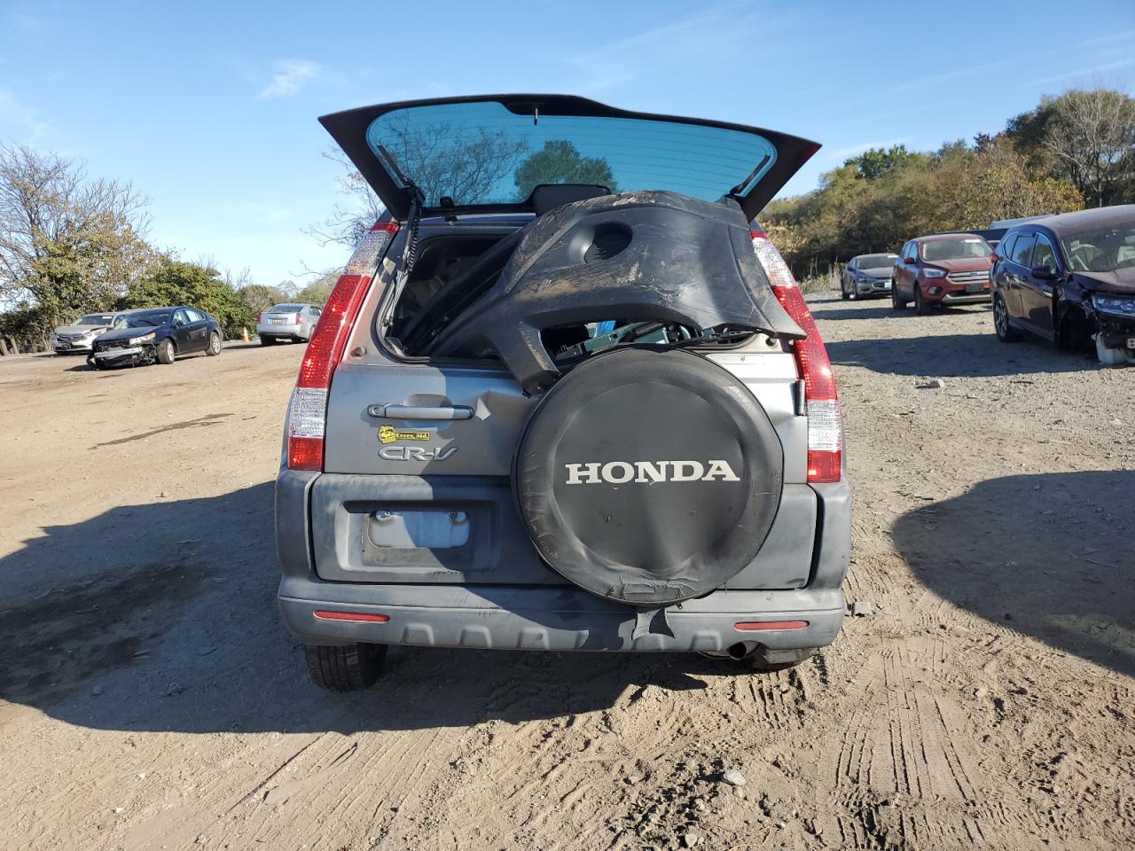 2006 Honda CR-V - Image 6