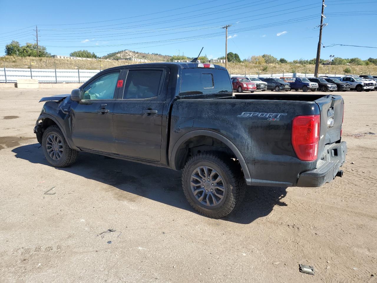 2022 Ford Ranger - Image 2
