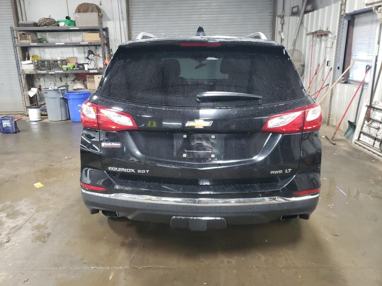 2019 Chevrolet Equinox Lt VIN: 3GNAXVEX5KL306210 Lot: 77248524