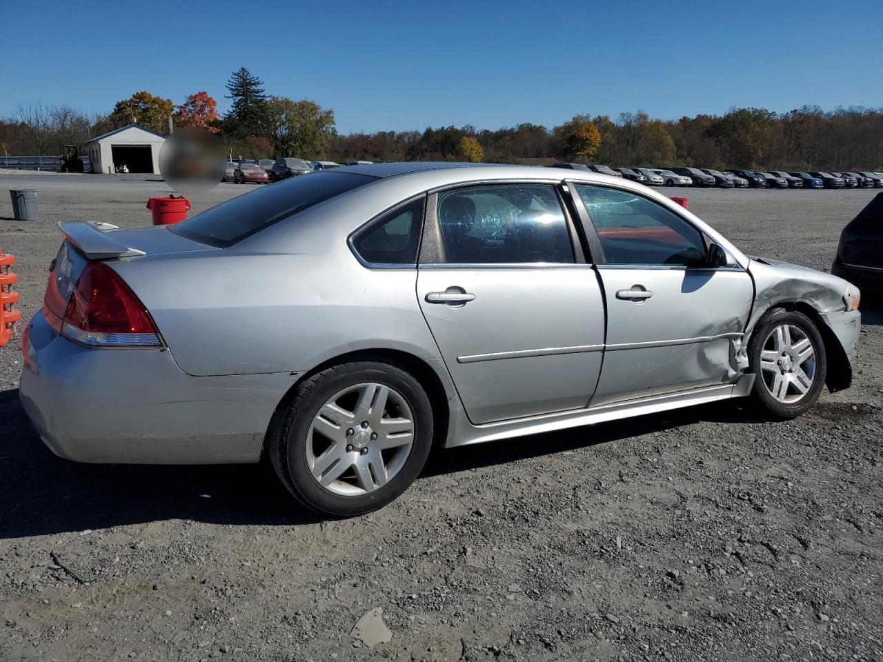 2012 Chevrolet Impala Lt VIN: 2G1WG5E30C1135616 Lot: 77714504