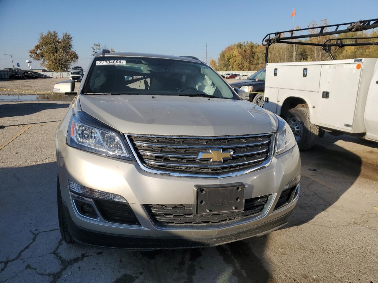 2016 Chevrolet Traverse - Image 5