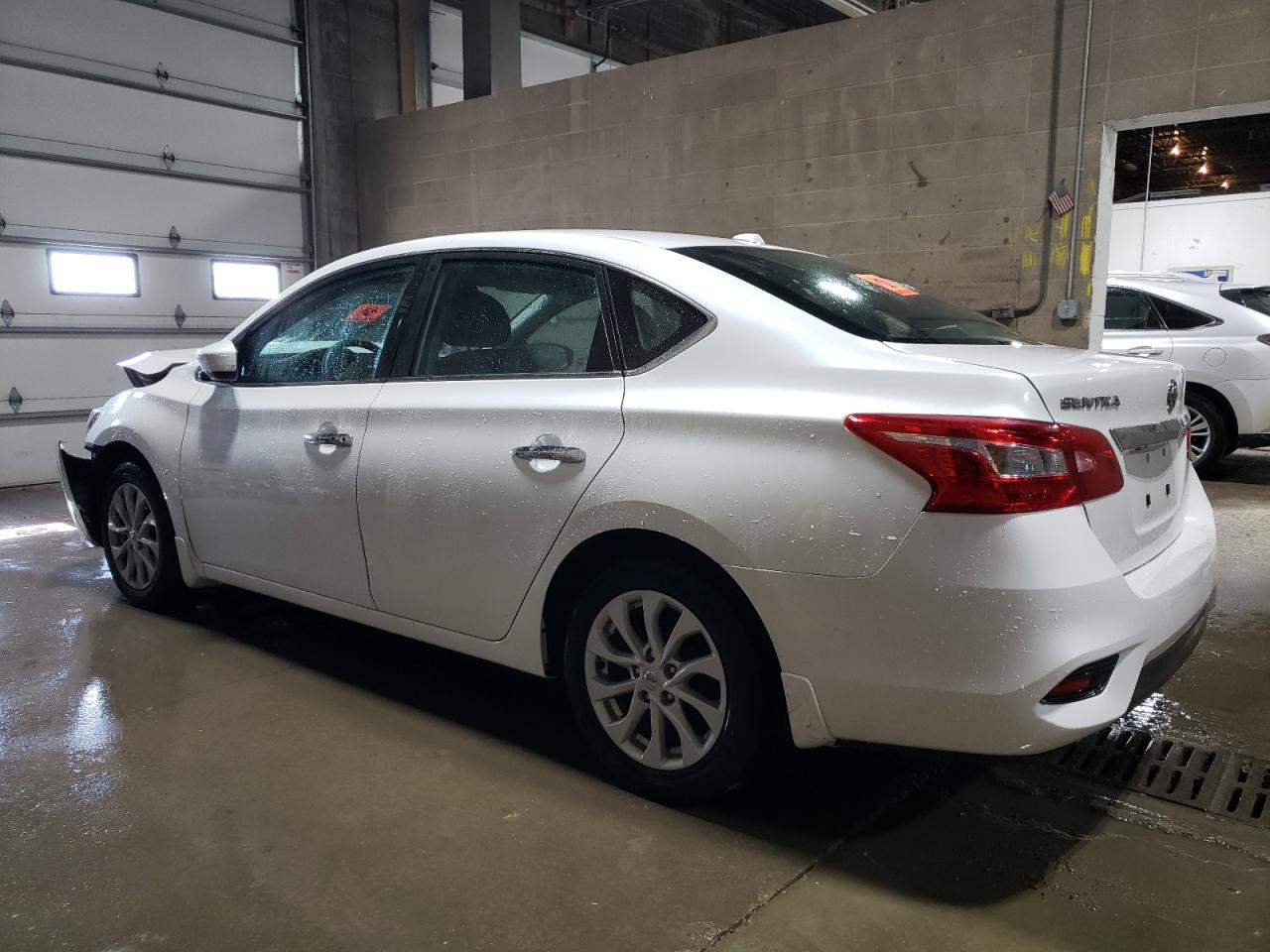 3N1AB7AP4KY439975 2019 Nissan Sentra S