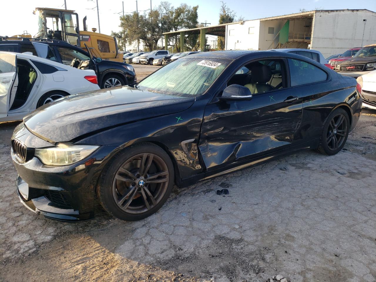 2014 BMW 4er - Image 1