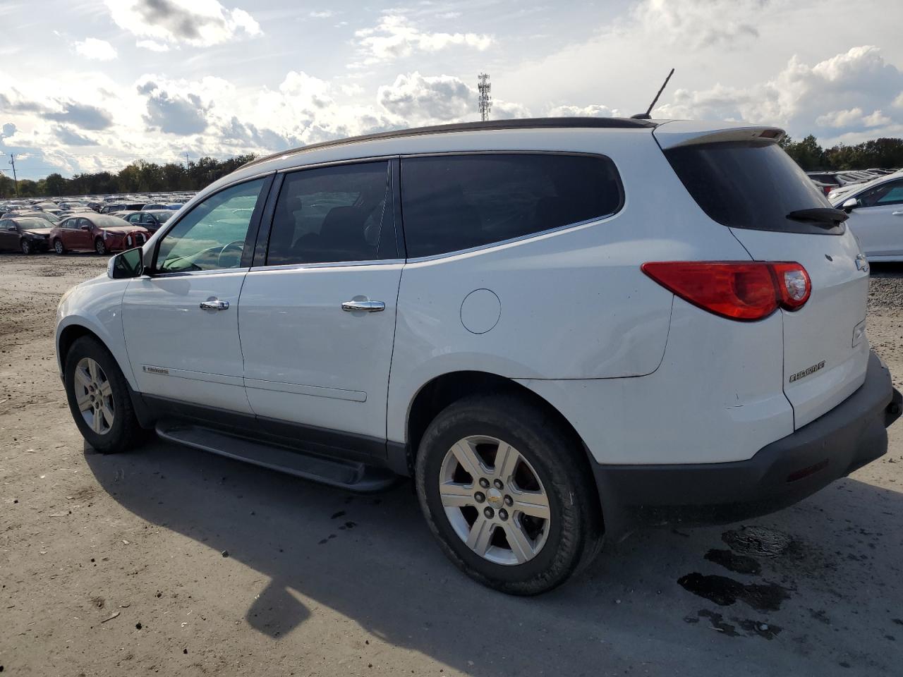 2009 Chevrolet Traverse Lt VIN: 1GNER23D89S114763 Lot: 74603734