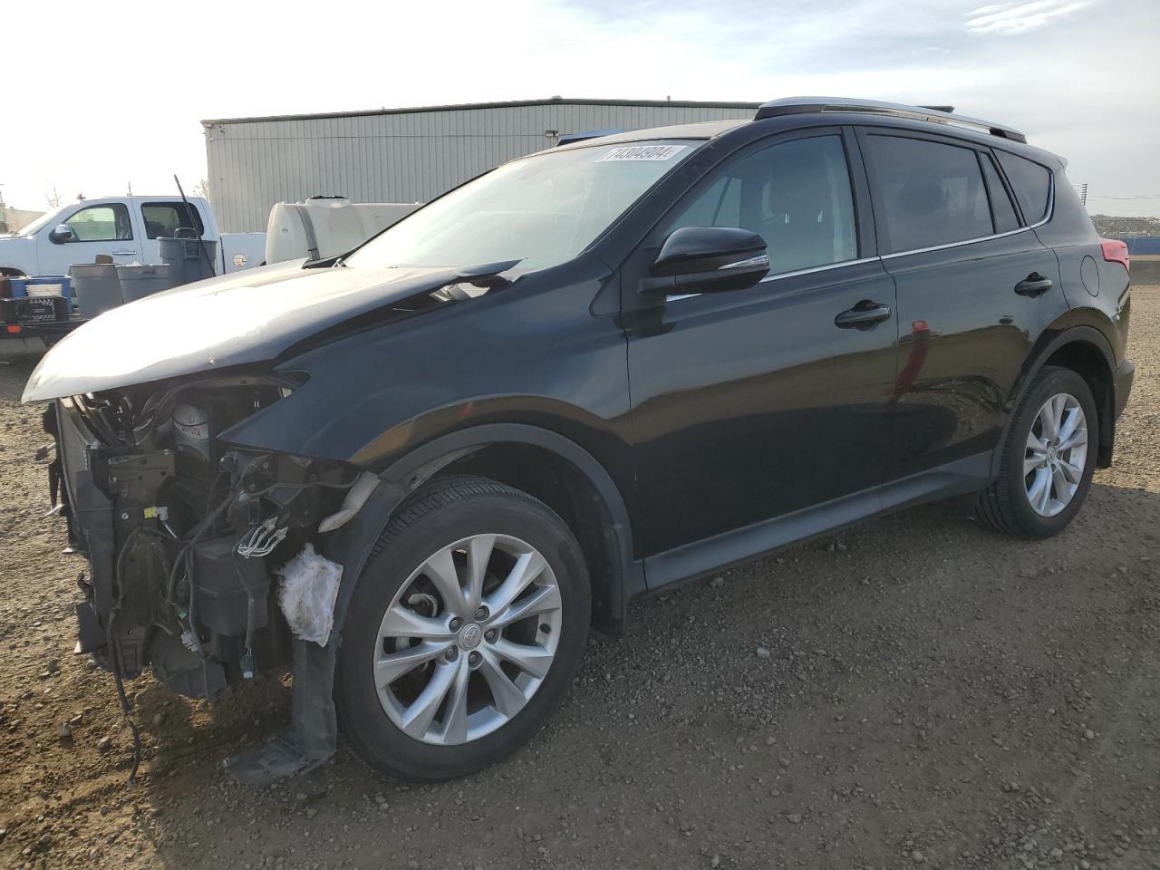2014 Toyota RAV 4 - Image 1