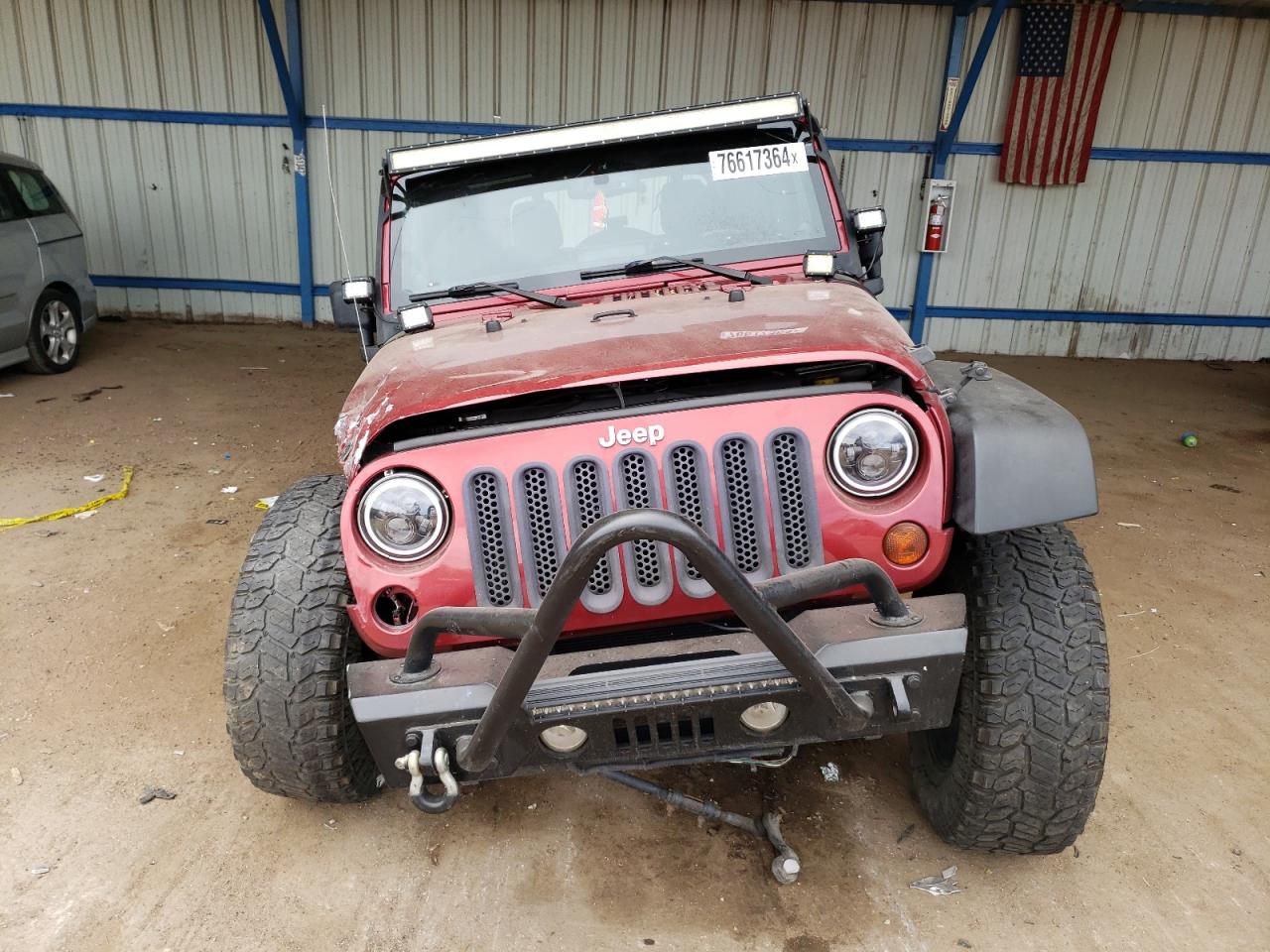 2013 Jeep Wrangler - Image 5