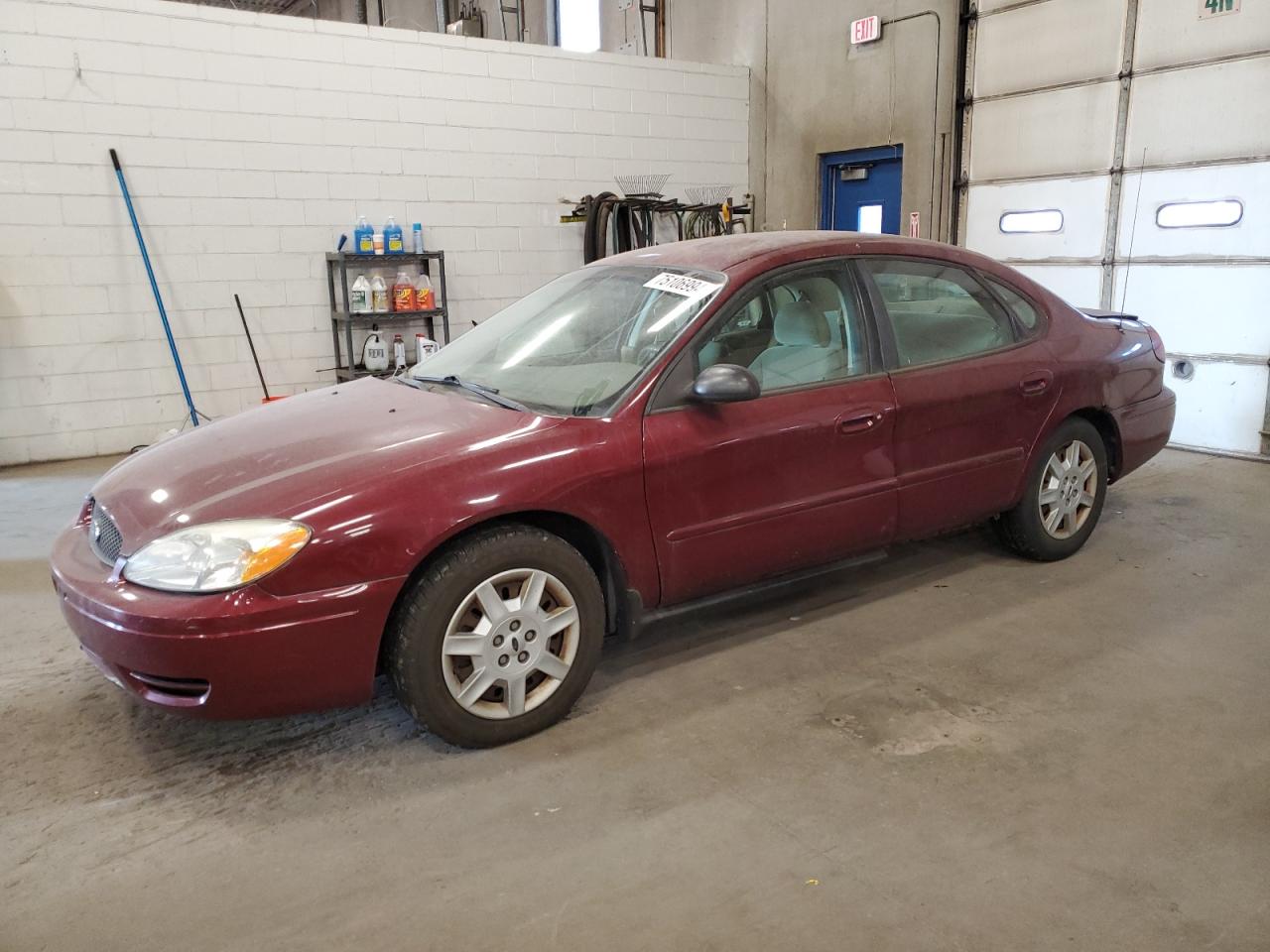 1FAHP532X6A214804 2006 Ford Taurus Se