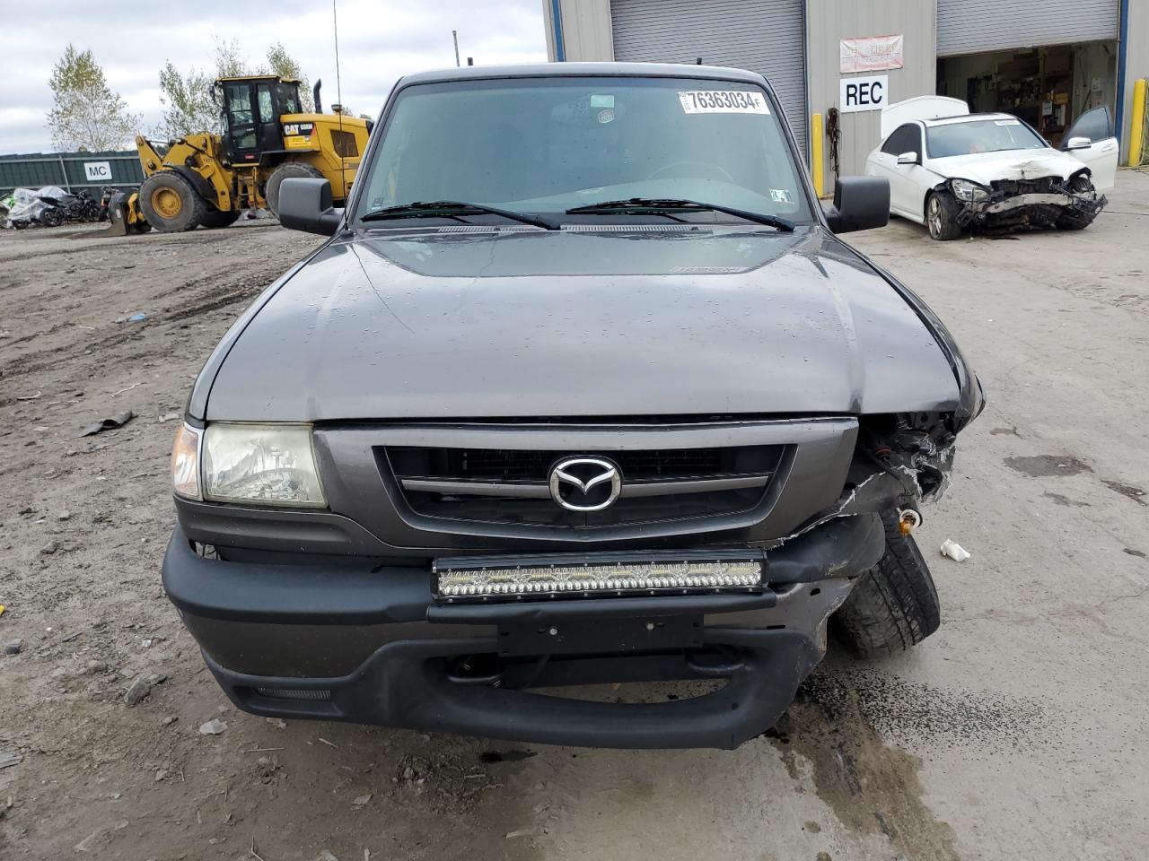 2006 Mazda B4000 Cab Plus VIN: 4F4ZR47EX6PM03285 Lot: 76363034