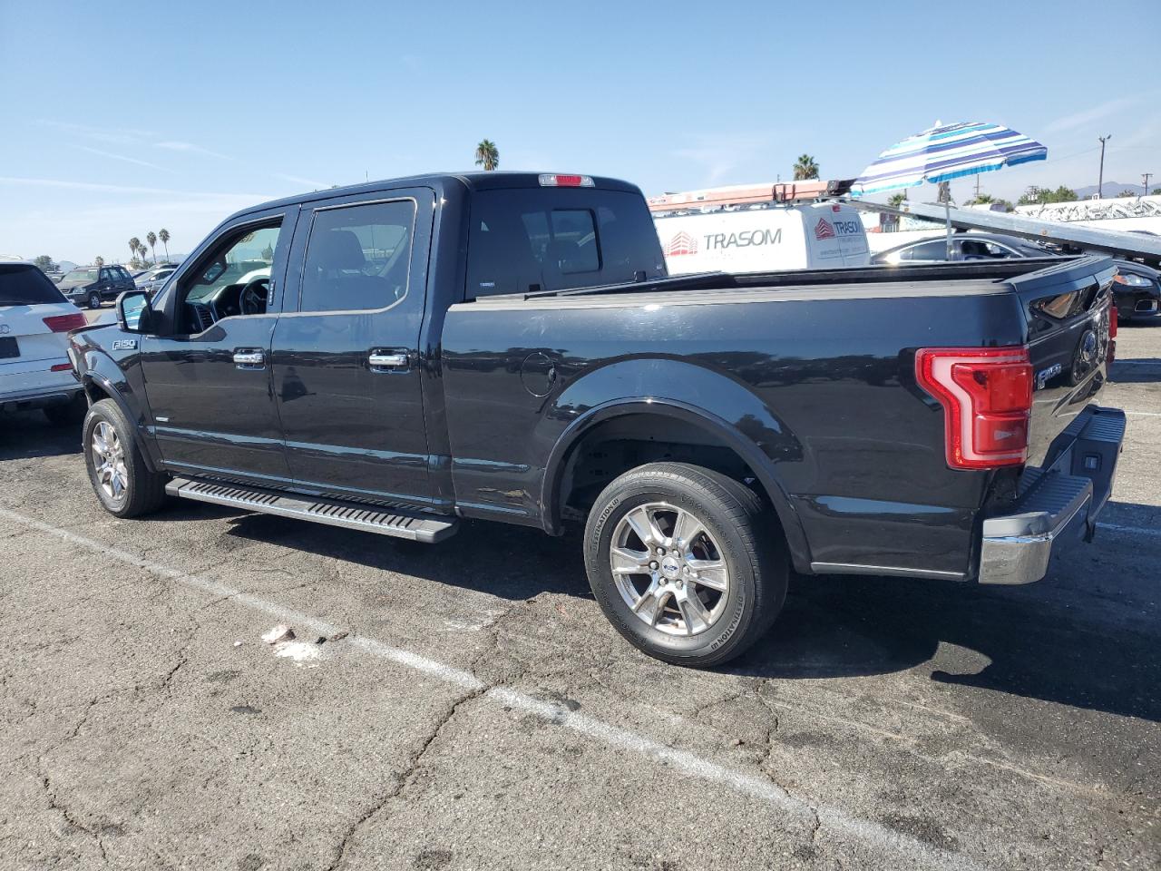 VIN 1FTEW1CG3GKD32385 2016 FORD F-150 no.2