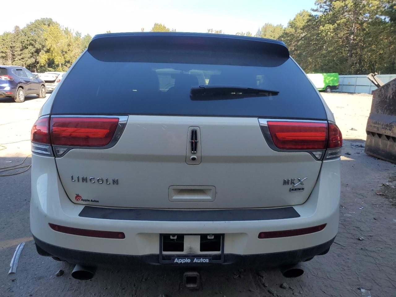 2013 Lincoln Mkx VIN: 2LMDJ8JK9DBL06079 Lot: 75197054