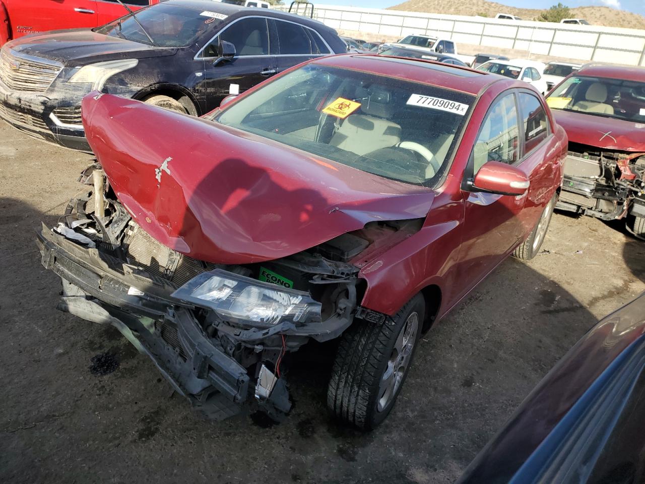 2010 Kia Forte - Image 1