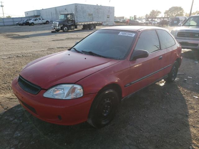 2000 Honda Civic Dx