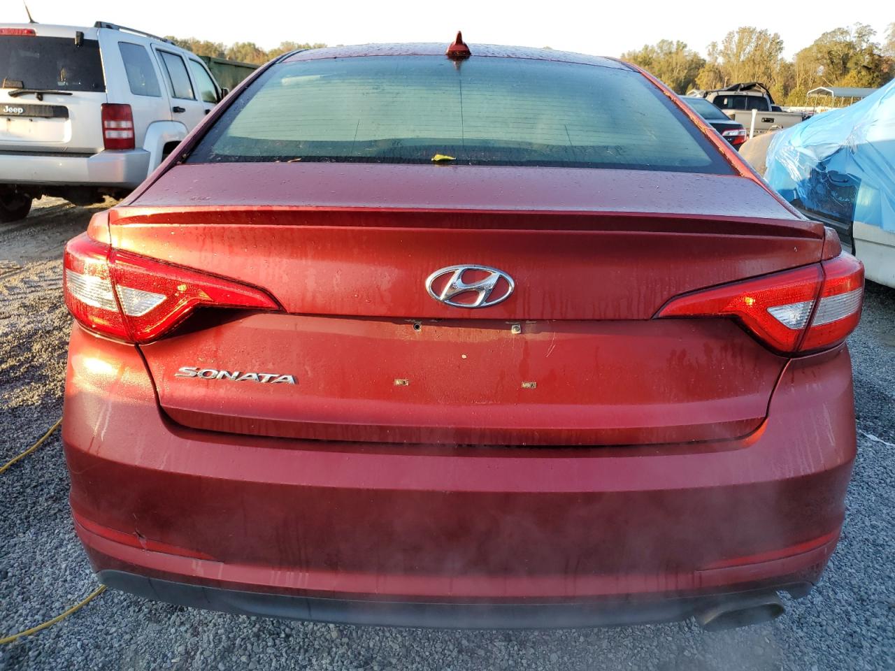 2016 Hyundai Sonata Se VIN: 5NPE24AF5GH320079 Lot: 74191754