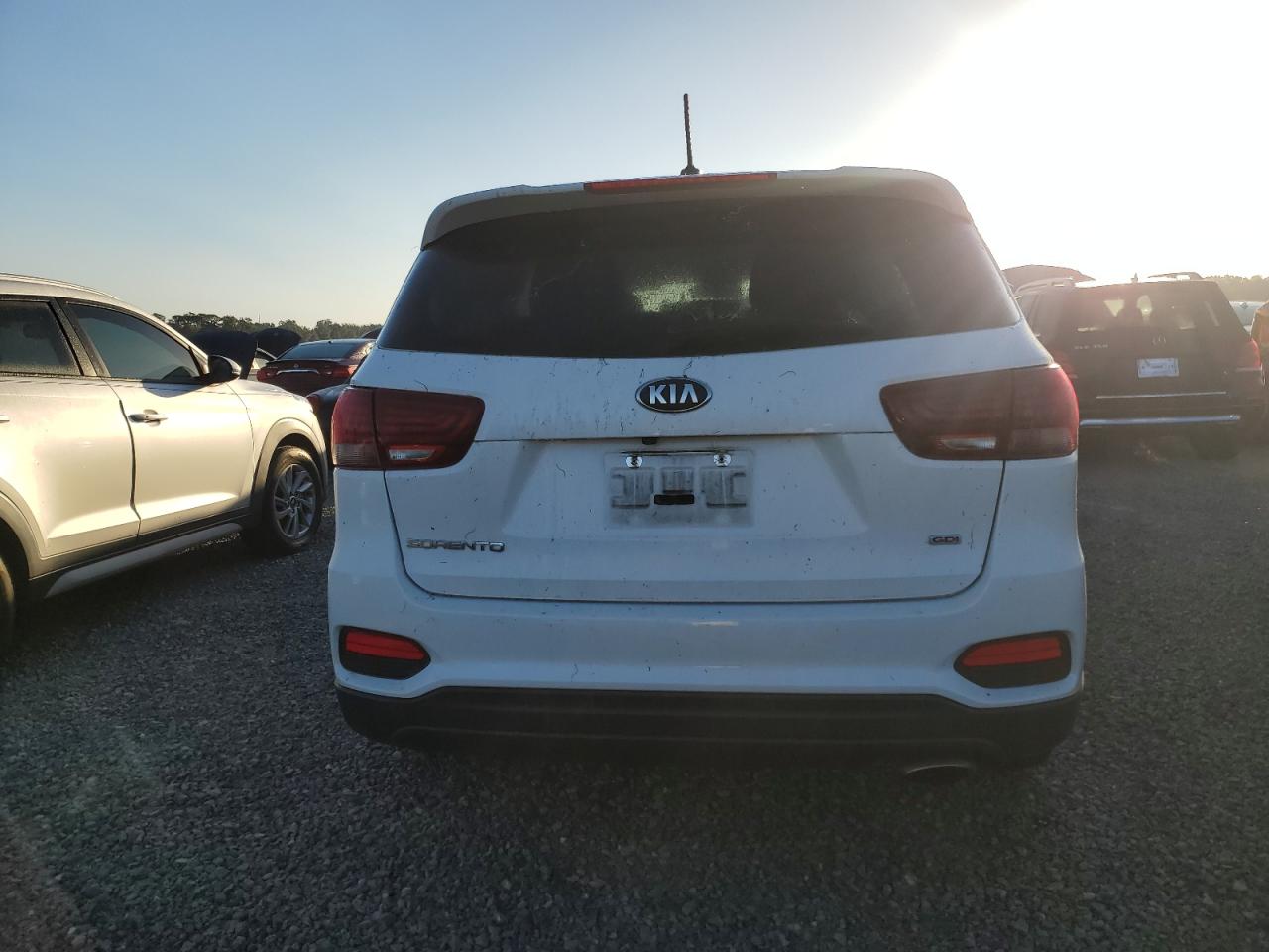 2020 Kia Sorento L VIN: 5XYPG4A30LG627886 Lot: 76180254