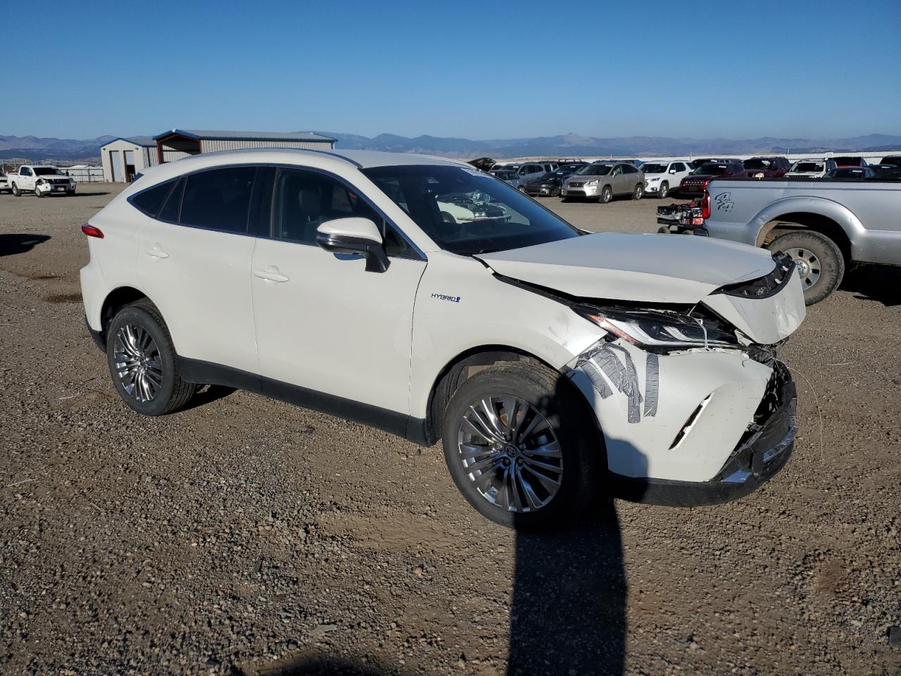 2021 Toyota Venza - Image 4