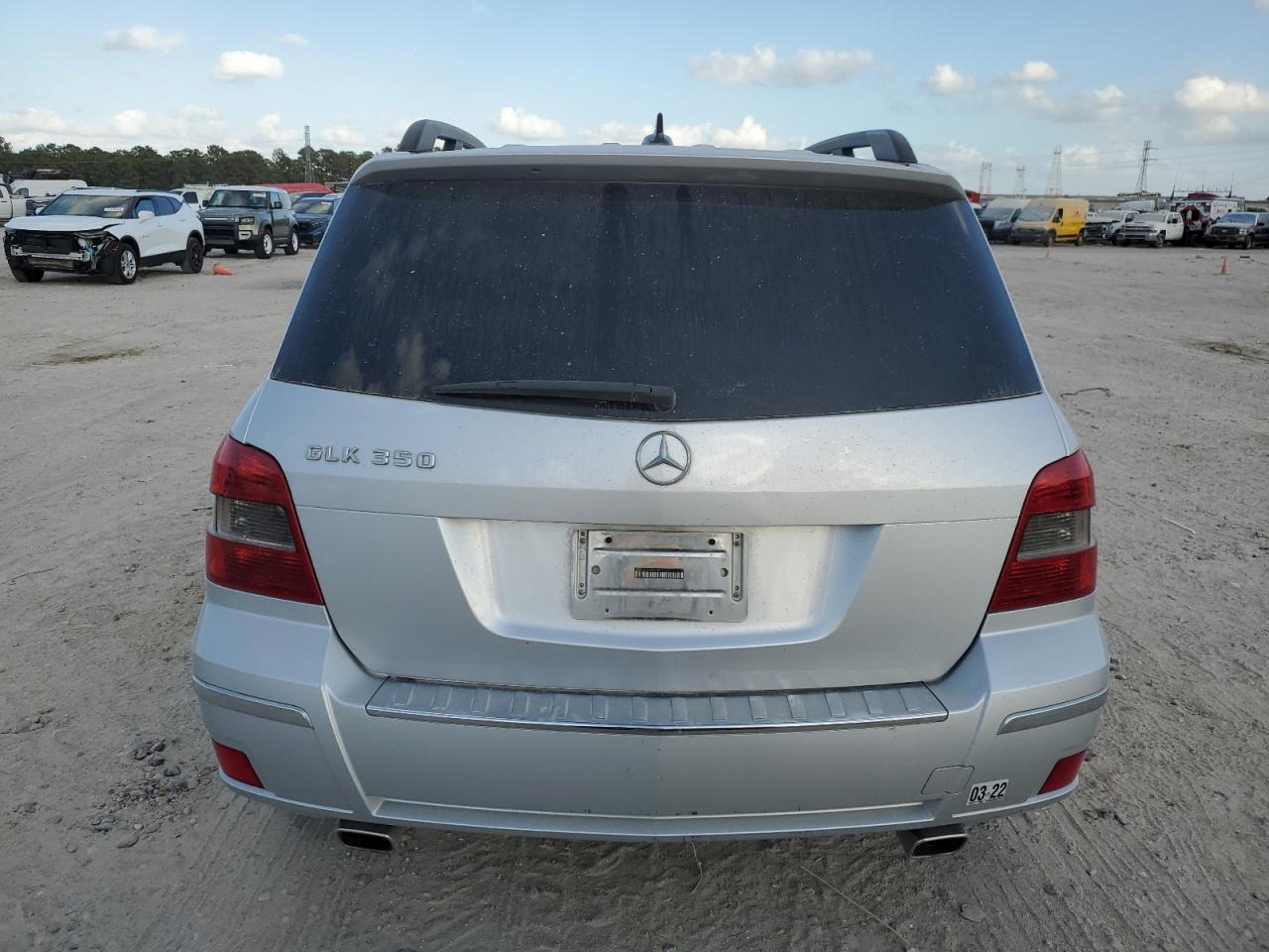 2012 Mercedes-Benz Glk 350 VIN: WDCGG5GB9CF810172 Lot: 78553964