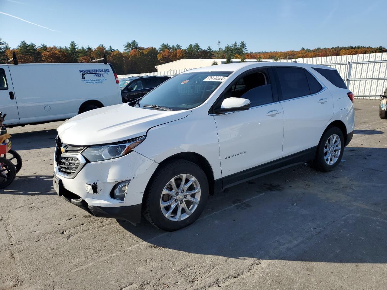 2019 Chevrolet Equinox - Image 1