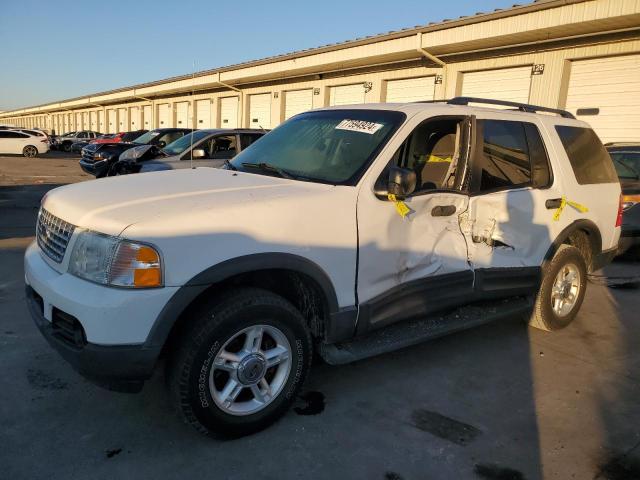 2003 Ford Explorer Xlt