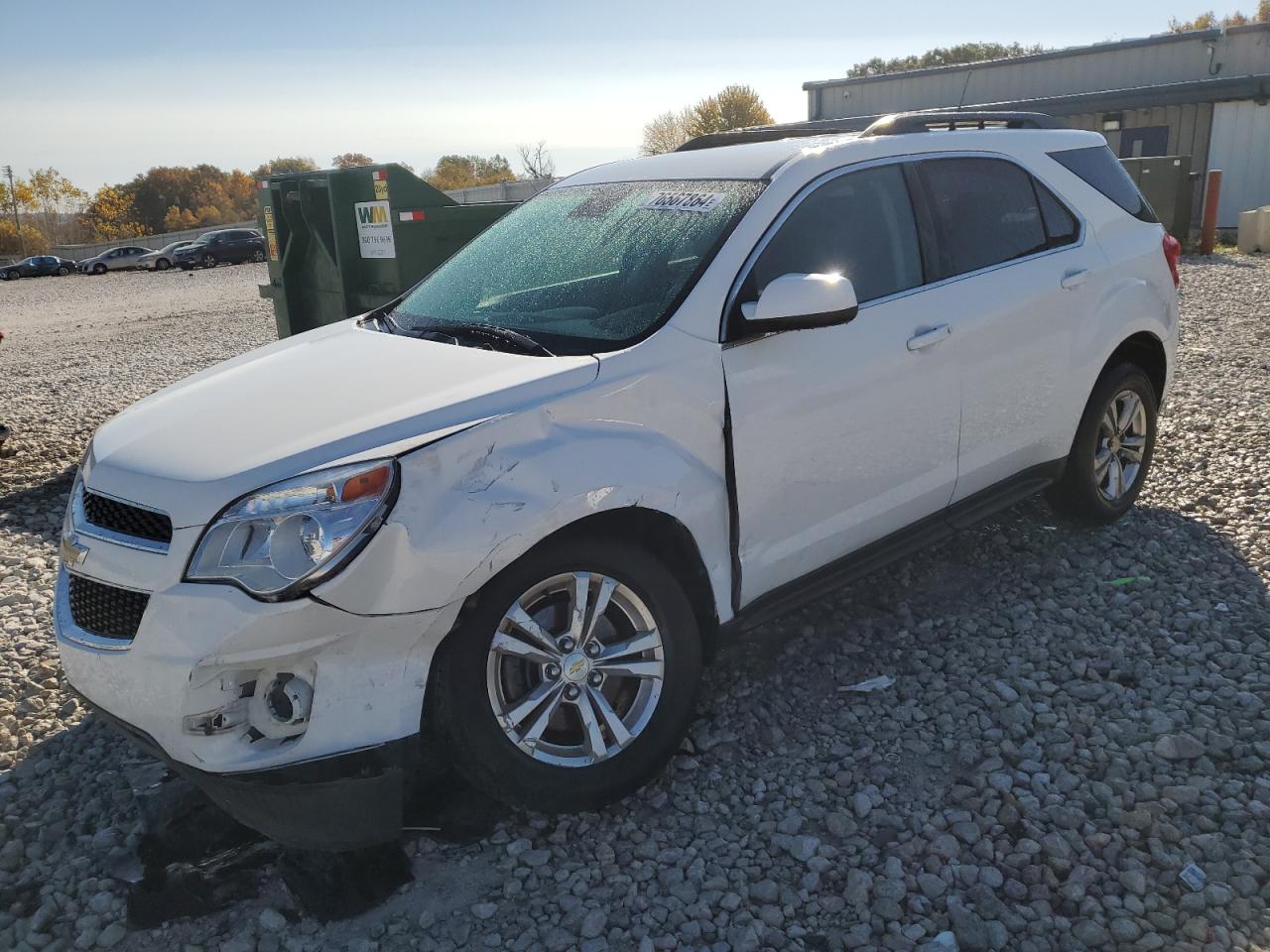 2012 Chevrolet Equinox - Image 1