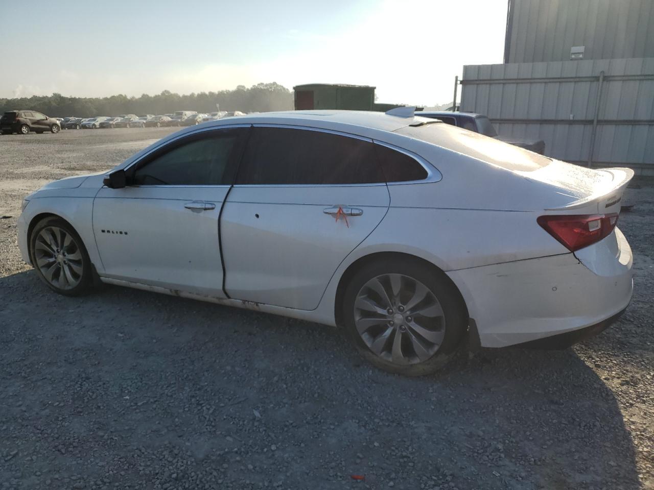 2016 Chevrolet Malibu - Image 2
