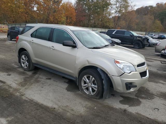  CHEVROLET EQUINOX 2013 Бежевый