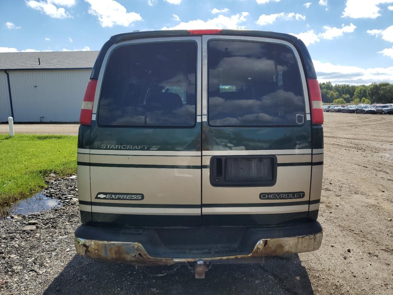 2003 Chevrolet Express G1500 VIN: 1GBFH15T731190099 Lot: 74239014