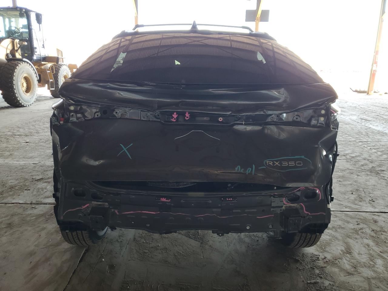 2024 Lexus Rx 350 Base VIN: 2T2BAMBA5RC037756 Lot: 76341764