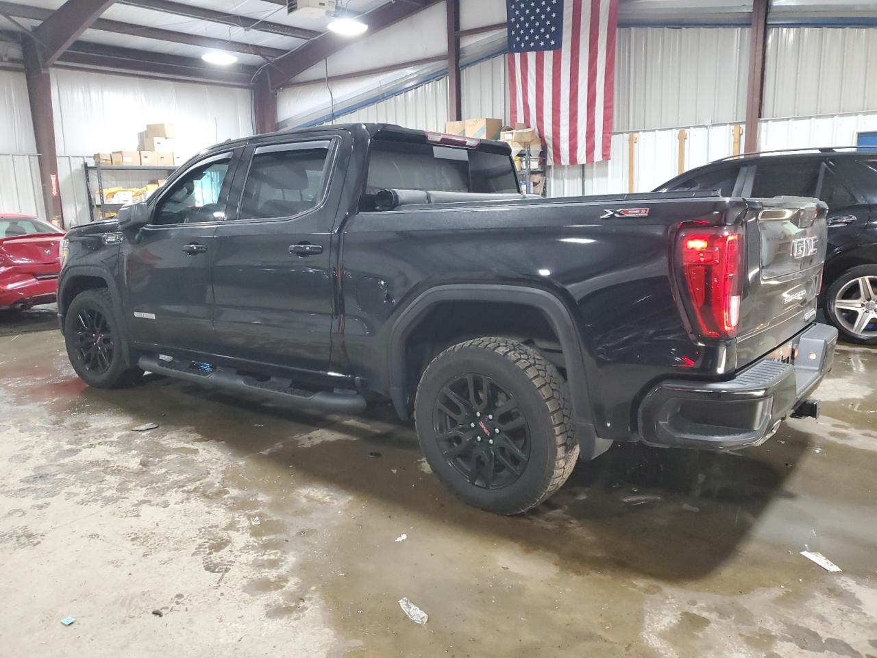 3GTU9CET2MG365678 2021 GMC Sierra K1500 Elevation