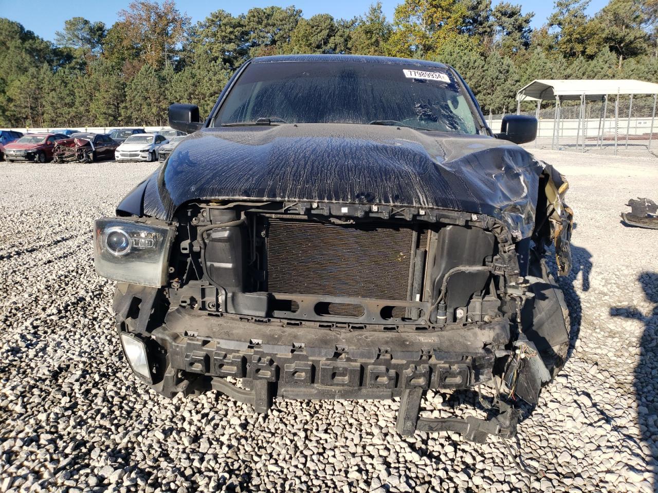 2013 RAM 1500 - Image 5